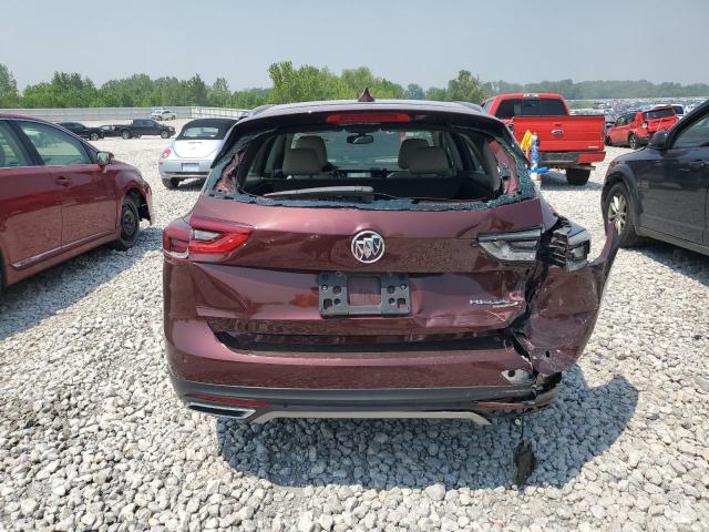  BUICK REGAL 2019 Czerwony