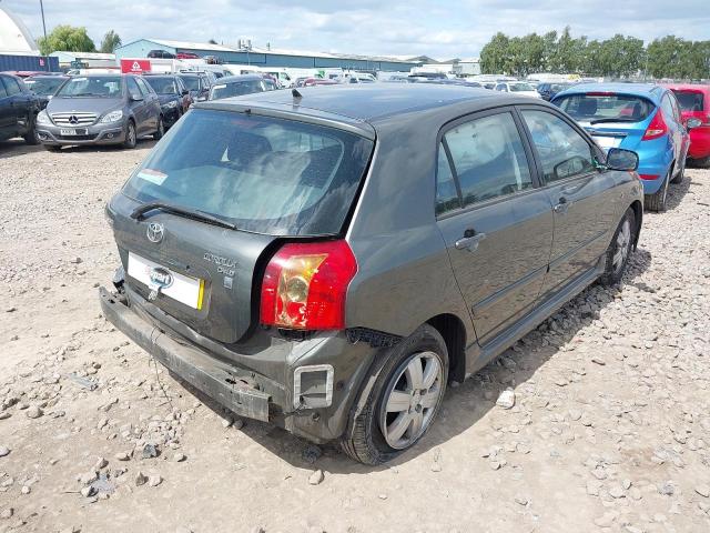 2005 TOYOTA COROLLA CLR C'N D-4D S-A 