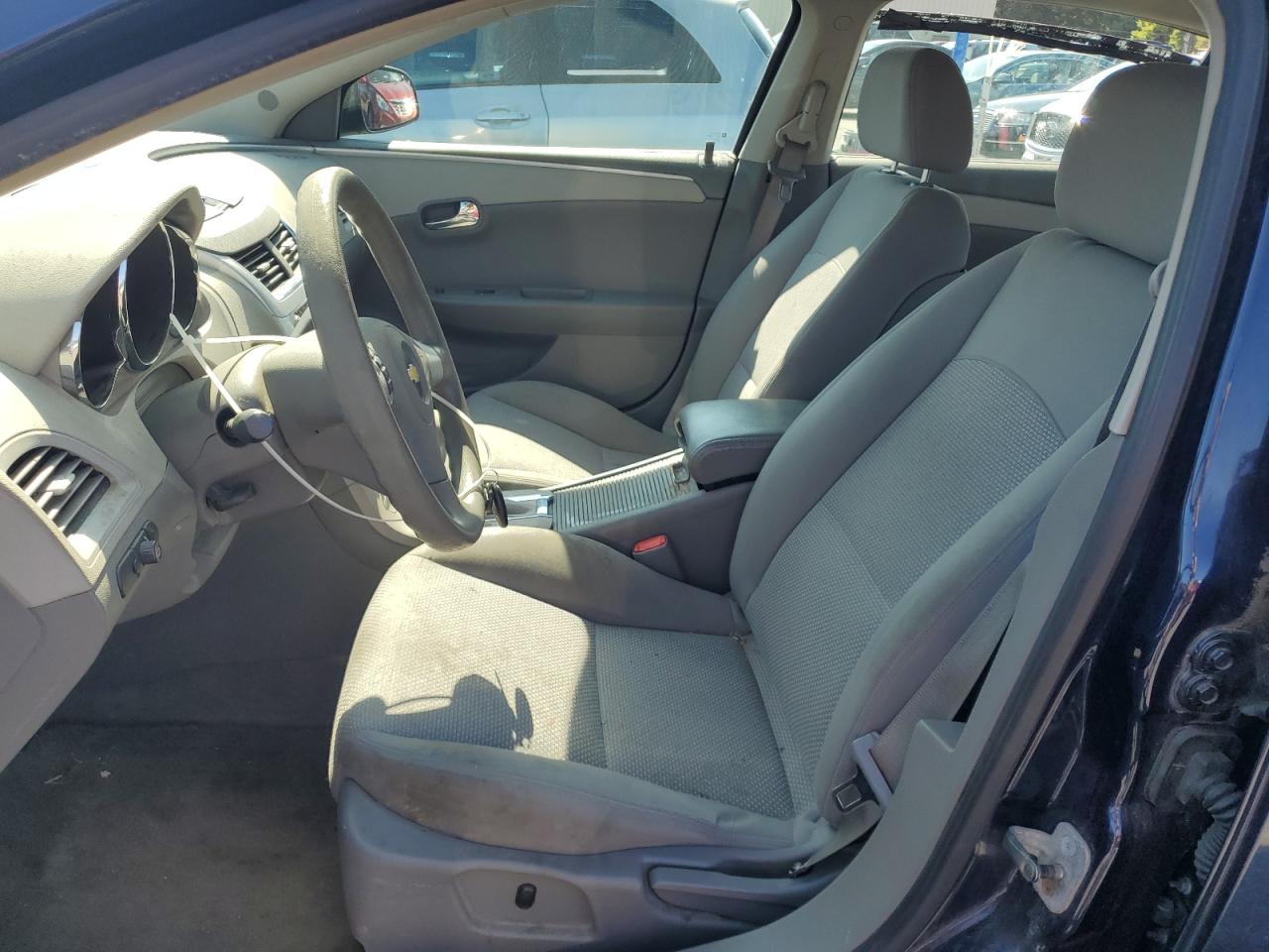 2009 Chevrolet Malibu Ls VIN: 1G1ZG57B594222491 Lot: 61814045