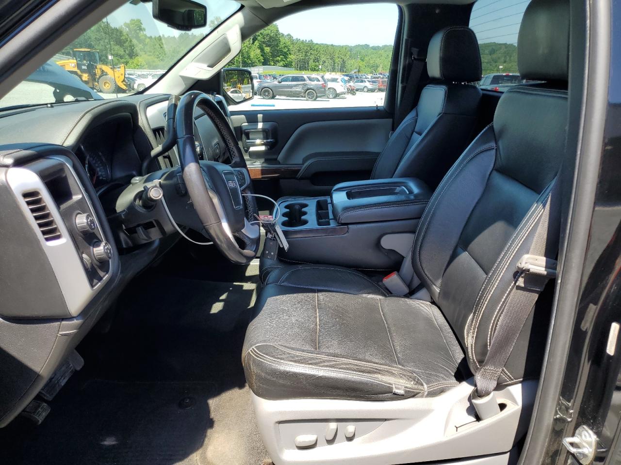 2018 GMC Sierra K1500 Sle VIN: 1GTN2MEC9JZ229140 Lot: 61215915