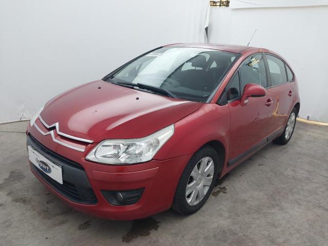 2009 CITROEN C4 SX