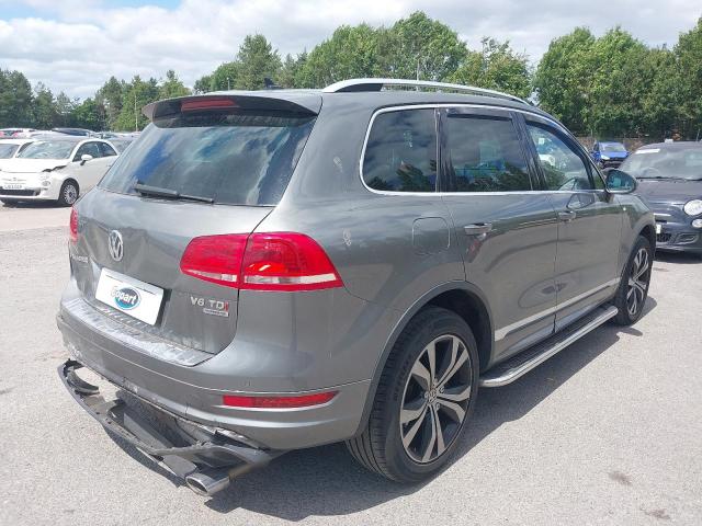 2014 VOLKSWAGEN TOUAREG V6