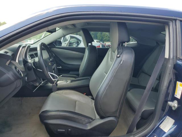  CHEVROLET CAMARO 2012 Granatowy