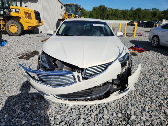 LINCOLN MKZ 2013 Cream