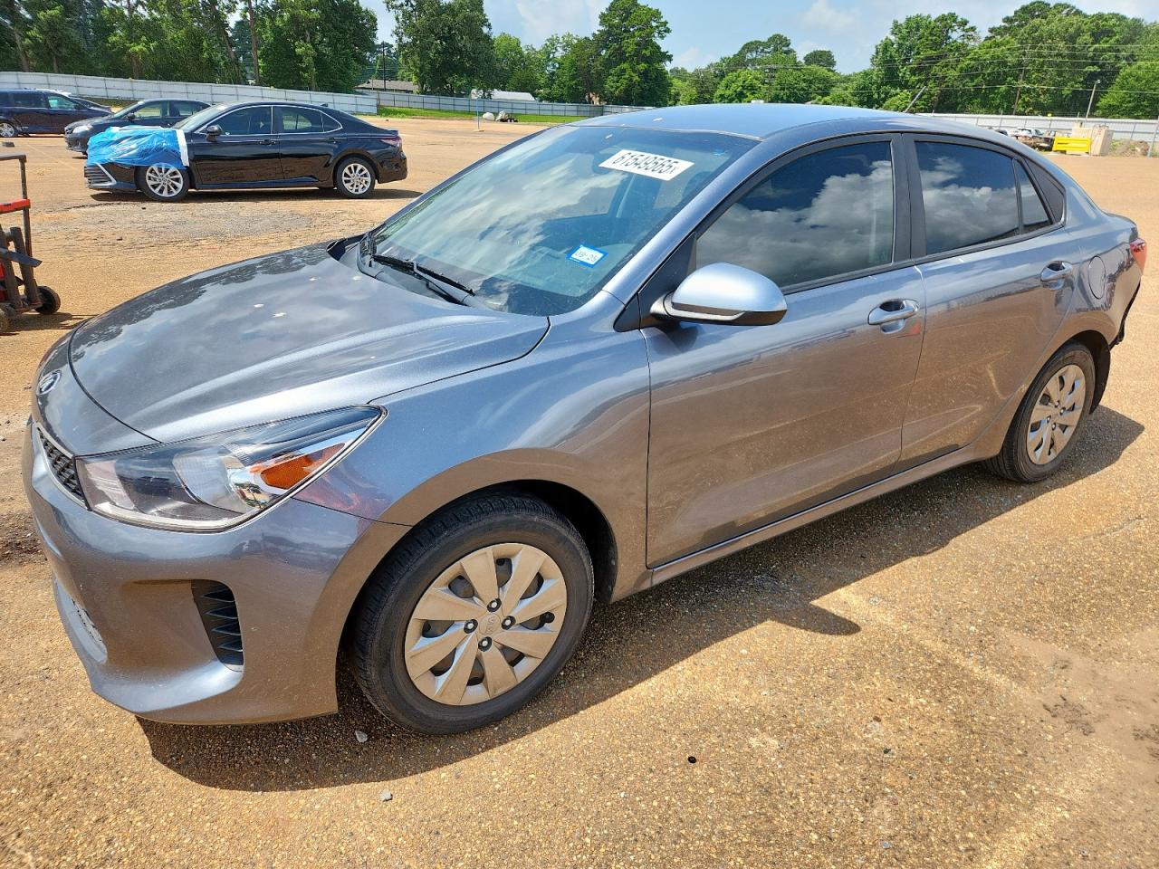 2020 Kia Rio Lx