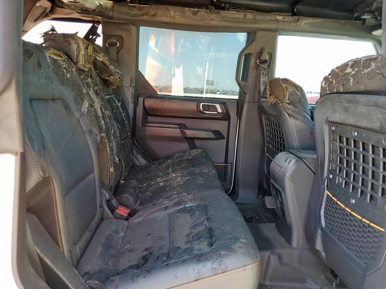 2024 Ford Bronco Badlands VIN: 1FMEE9BP3RLA25956 Lot: 62846675