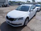 2018 SKODA OCTAVIA SE for sale at Copart WESTBURY