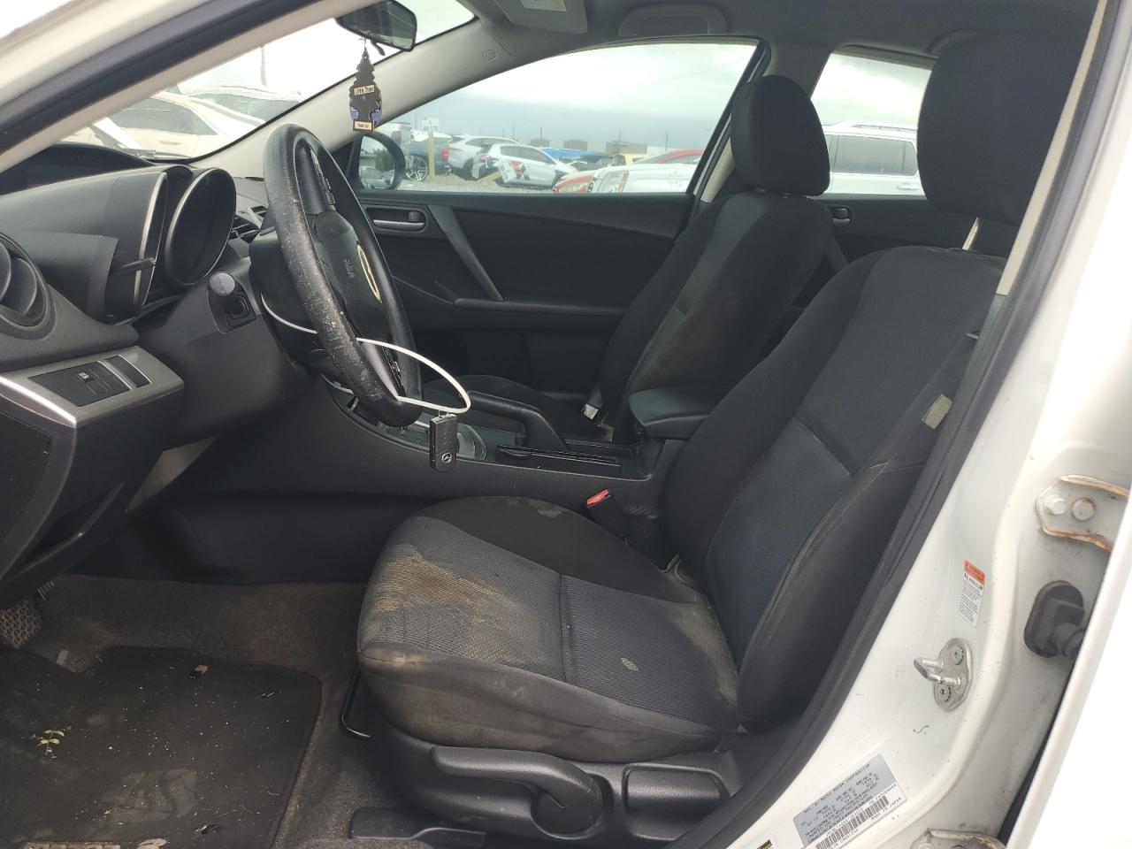 2010 Mazda 3 I VIN: JM1BL1SGXA1303220 Lot: 62957095