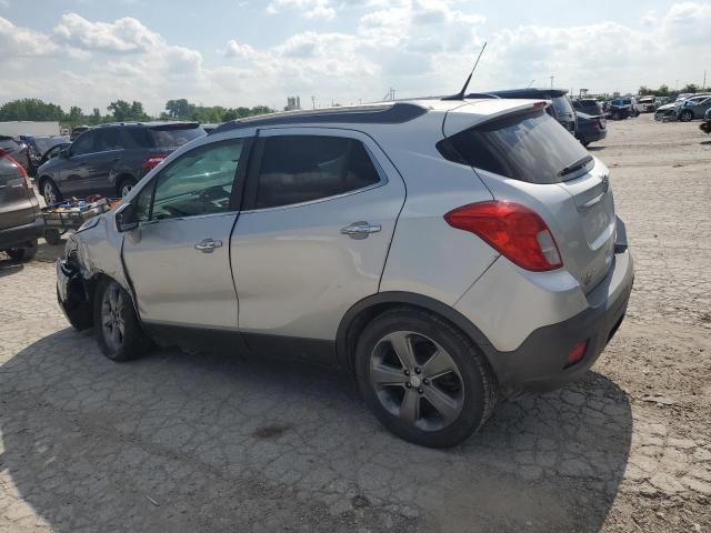  BUICK ENCORE 2013 Srebrny