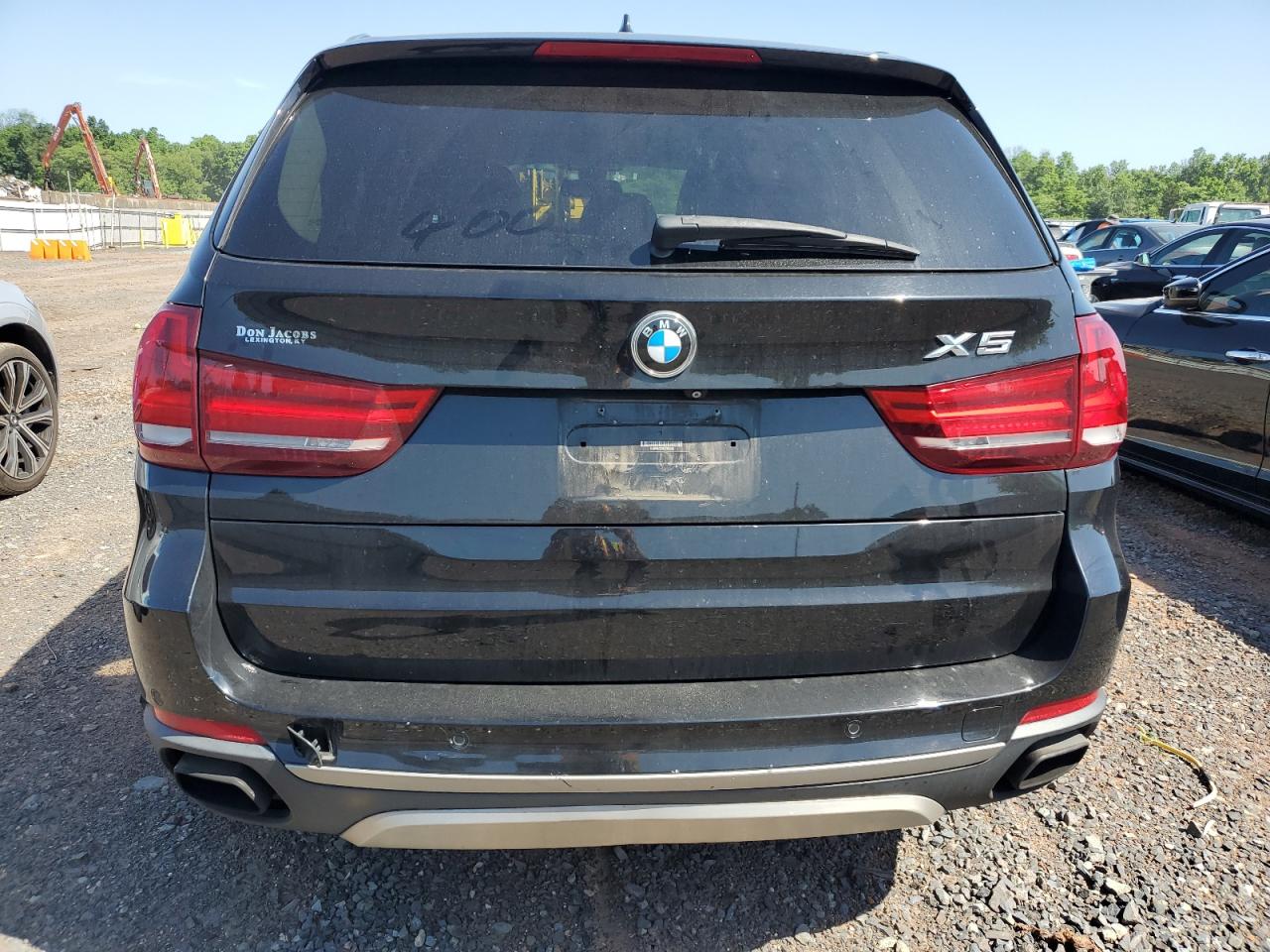 2014 BMW X5 xDrive50I VIN: 5UXKR6C52E0C03053 Lot: 62080225