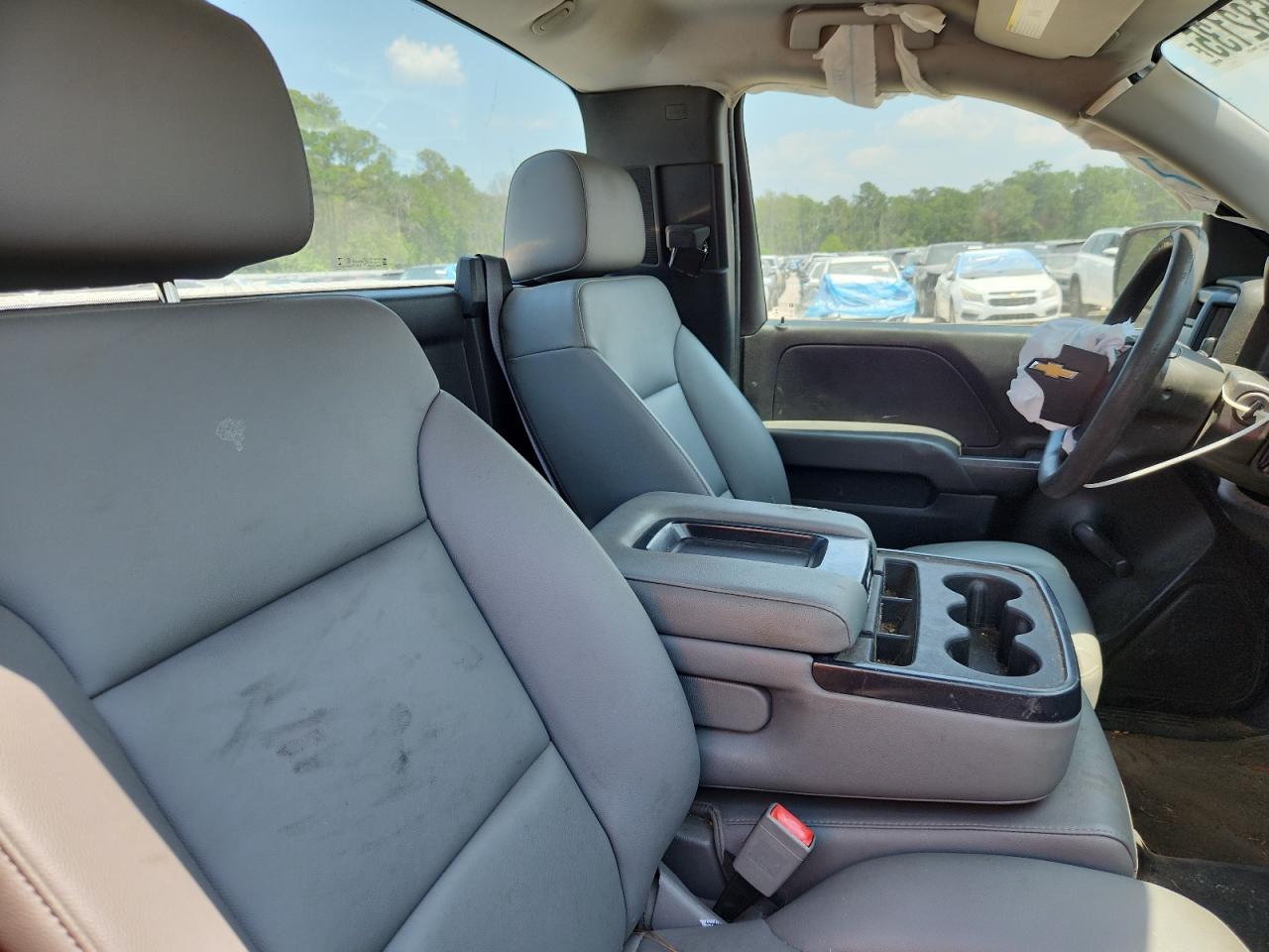 2017 Chevrolet Silverado C1500 VIN: 1GCNCNEC6HZ182209 Lot: 60682135