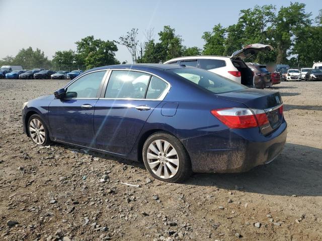  HONDA ACCORD 2014 Blue