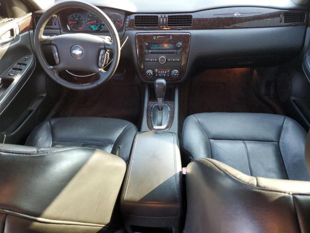  CHEVROLET IMPALA 2013 Czarny