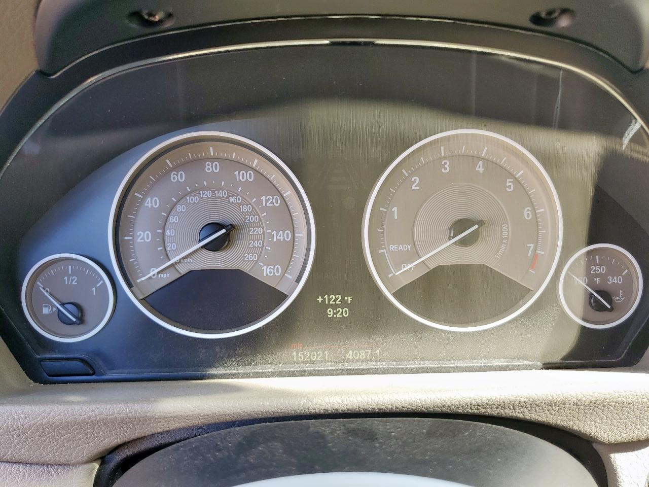 2012 BMW 328 I VIN: WBA3A5C56CF348706 Lot: 60695615