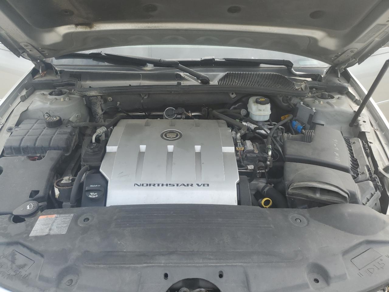 2006 Cadillac Dts VIN: 1G6KD57Y76U105693 Lot: 60831615