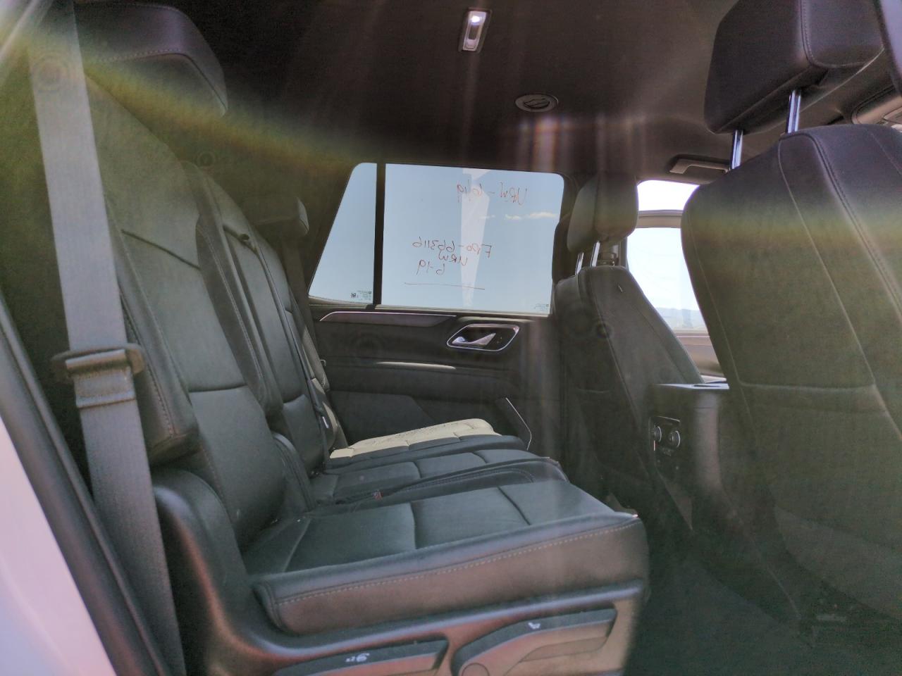 2024 Chevrolet Tahoe K1500 Lt VIN: 1GNSKNKD5RR135779 Lot: 62856195
