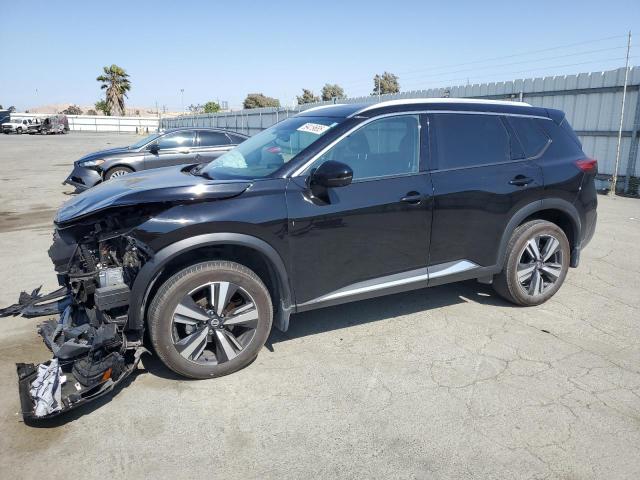 NISSAN ROGUE SL 2021