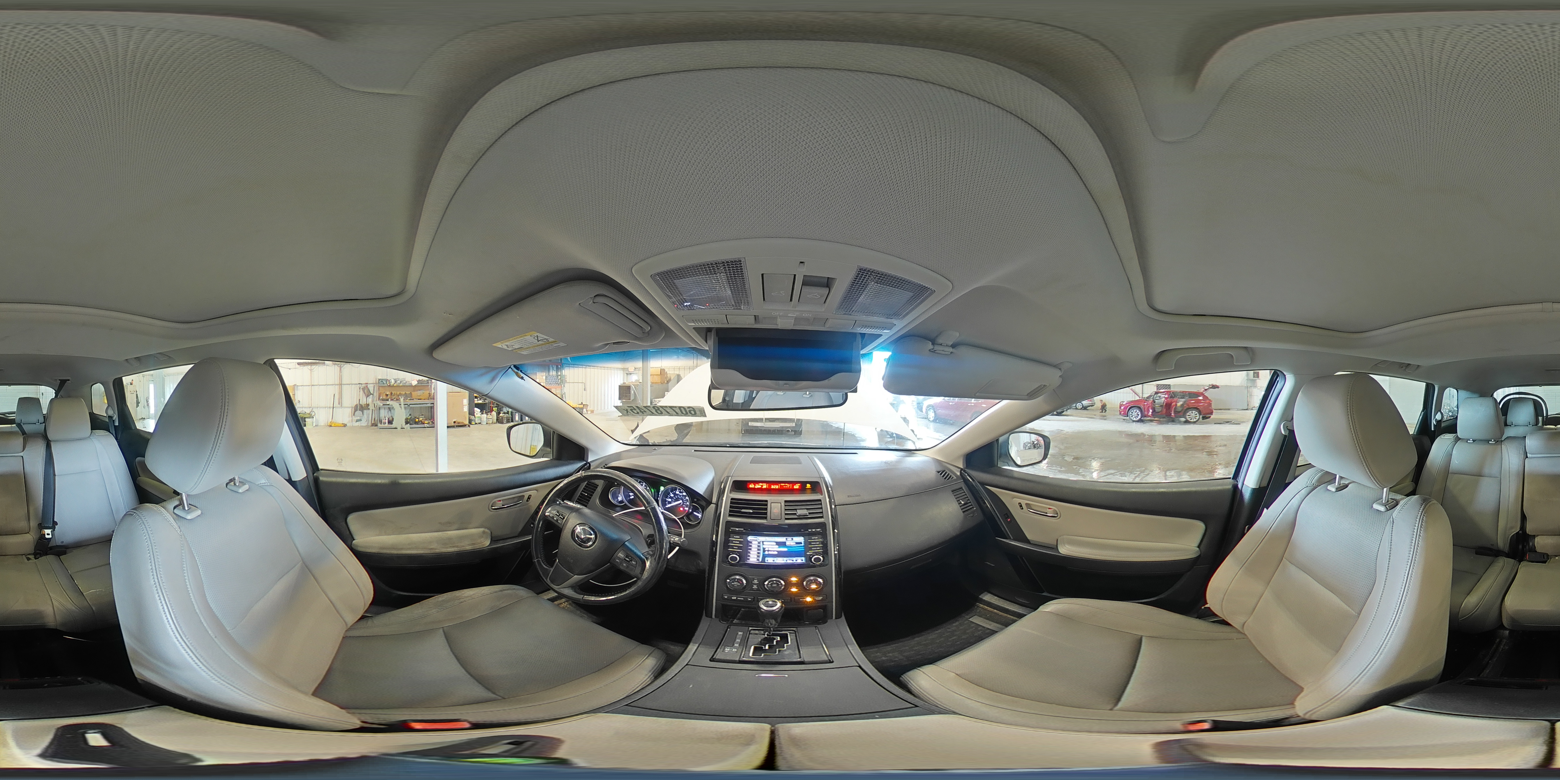 2013 Mazda Cx-9 Touring VIN: JM3TB2CAXD0423303 Lot: 60778745