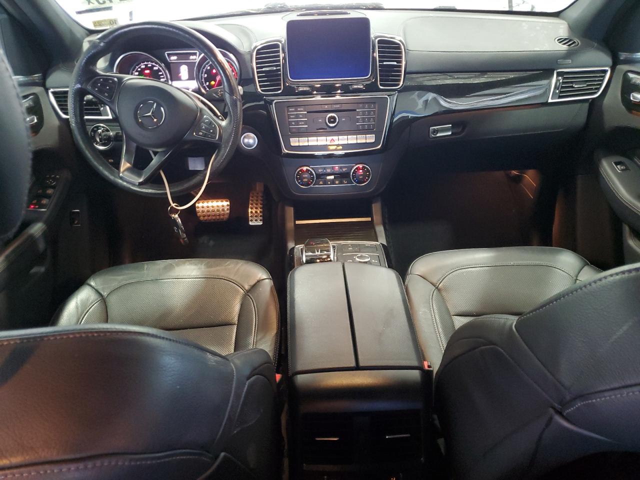2019 Mercedes-Benz Gle 400 4Matic VIN: 4JGDA5GB4KB204743 Lot: 63135245