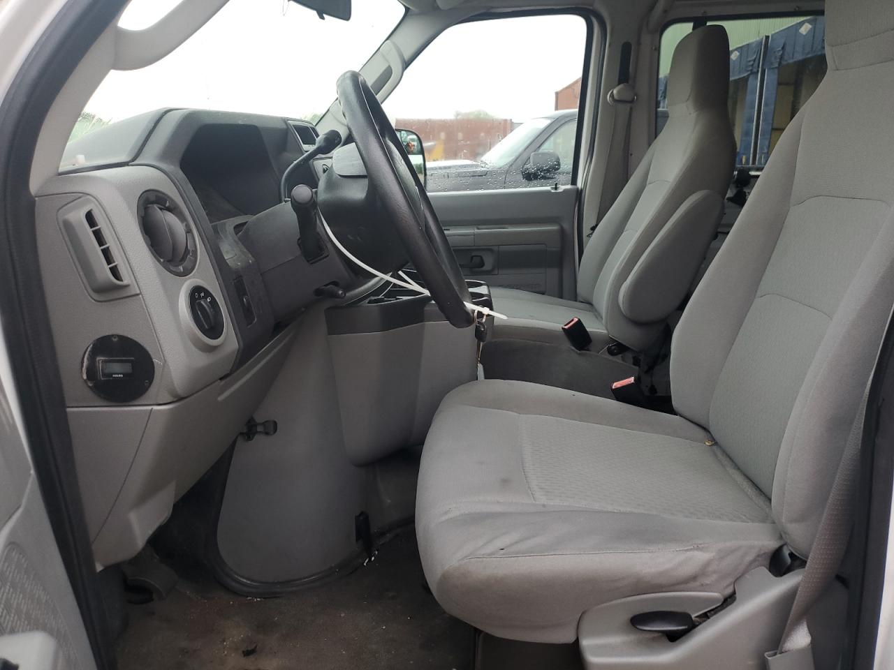 2012 Ford Econoline E350 Super Duty Wagon VIN: 1FBSS3BL5CDA38742 Lot: 62640235
