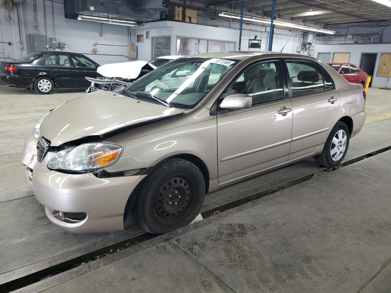 2007 Toyota Corolla Ce for Sale in Wheeling, IL - Front End