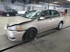 2007 Toyota Corolla Ce   na sprzedaż w Wheeling, IL - Front End