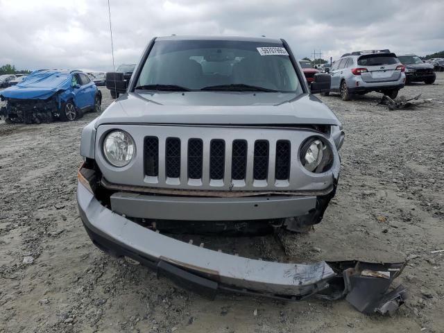  JEEP PATRIOT 2016 Silver