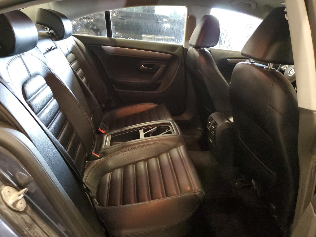 2012 Volkswagen Cc Sport VIN: WVWNP7AN4CE533559 Lot: 61913395