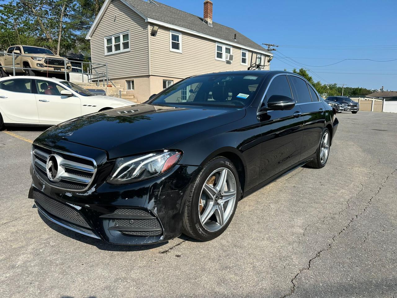 2019 Mercedes-Benz E 300 4Matic for Sale in North Billerica, MA - All Over