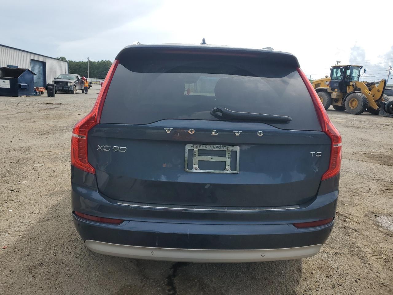 2022 Volvo Xc90 T5 Momentum VIN: YV4102CK6N1871108 Lot: 60423775