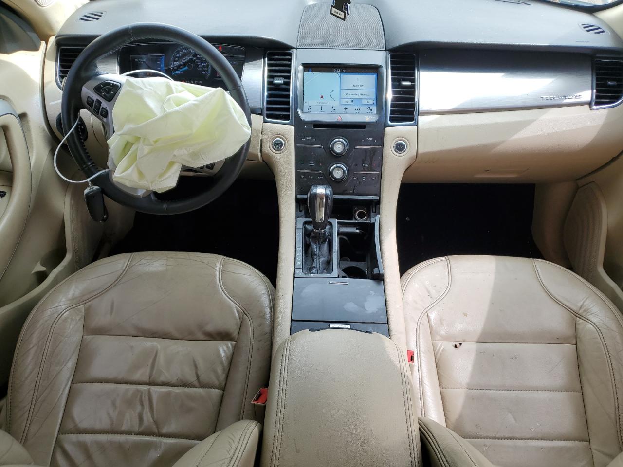 2016 Ford Taurus Sel VIN: 1FAHP2E81GG148786 Lot: 60113405