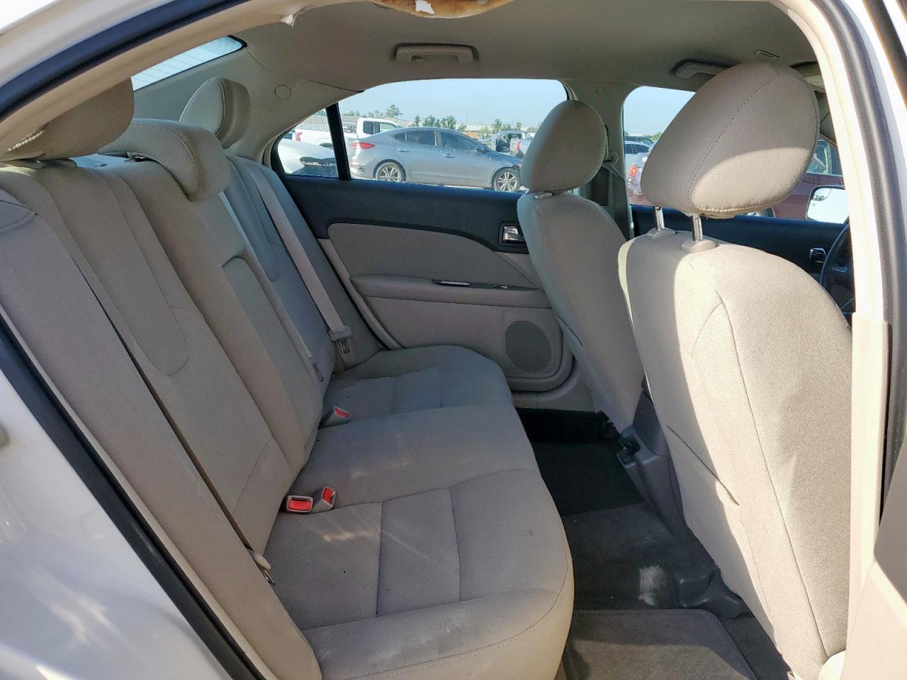 2011 Ford Fusion Hybrid VIN: 3FADP0L3XBR270395 Lot: 61726255