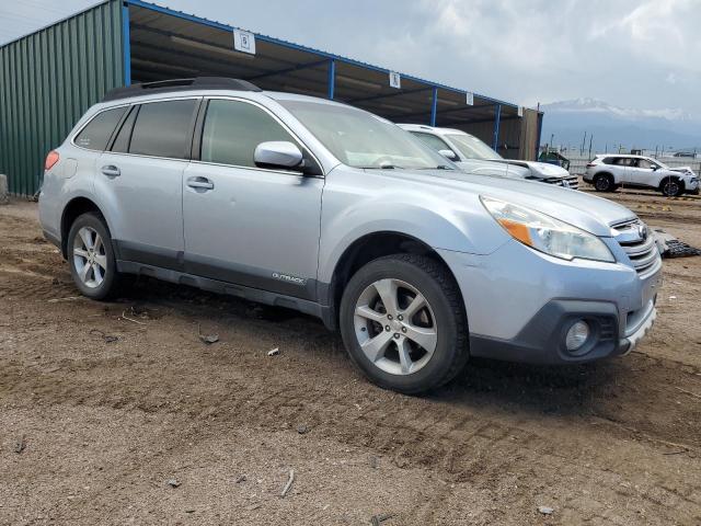 Parquets SUBARU OUTBACK 2014 Blue