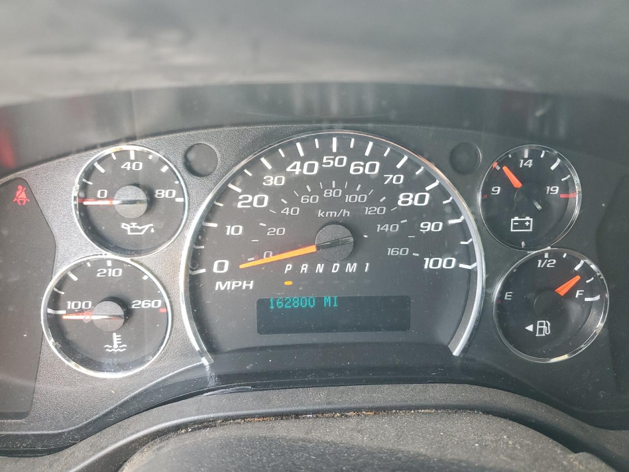 2013 Chevrolet Express G2500 VIN: 1GCWGFCA3D1904082 Lot: 58527525