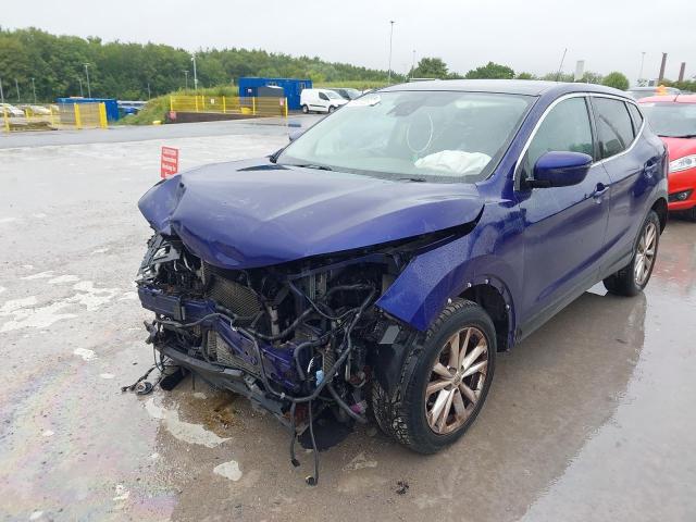 NISSAN QASHQAI AC 2014
