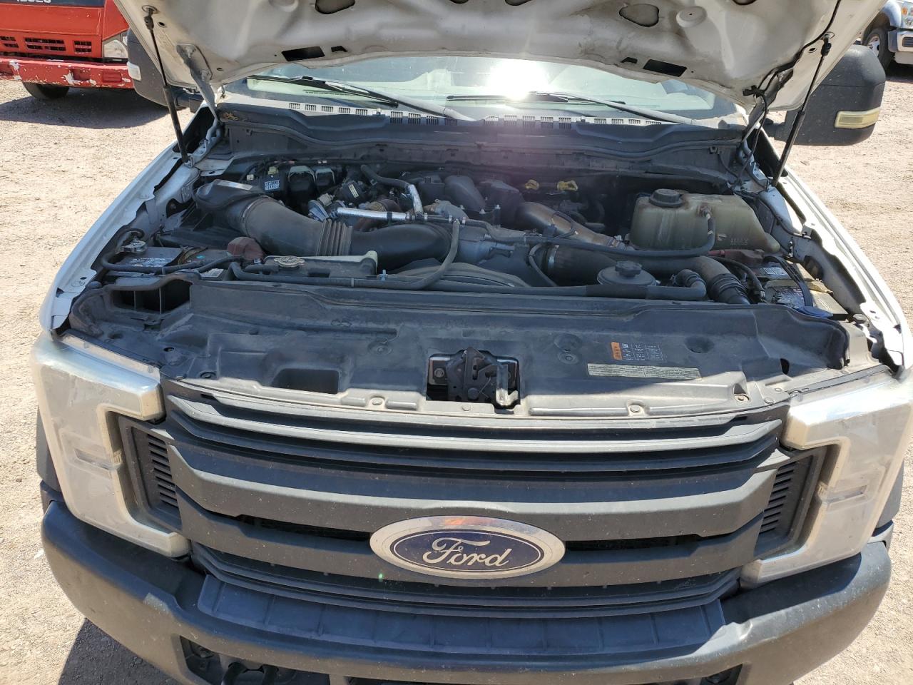 2019 Ford F450 Super Duty VIN: 1FDTF4GT1KDA12345 Lot: 62136475