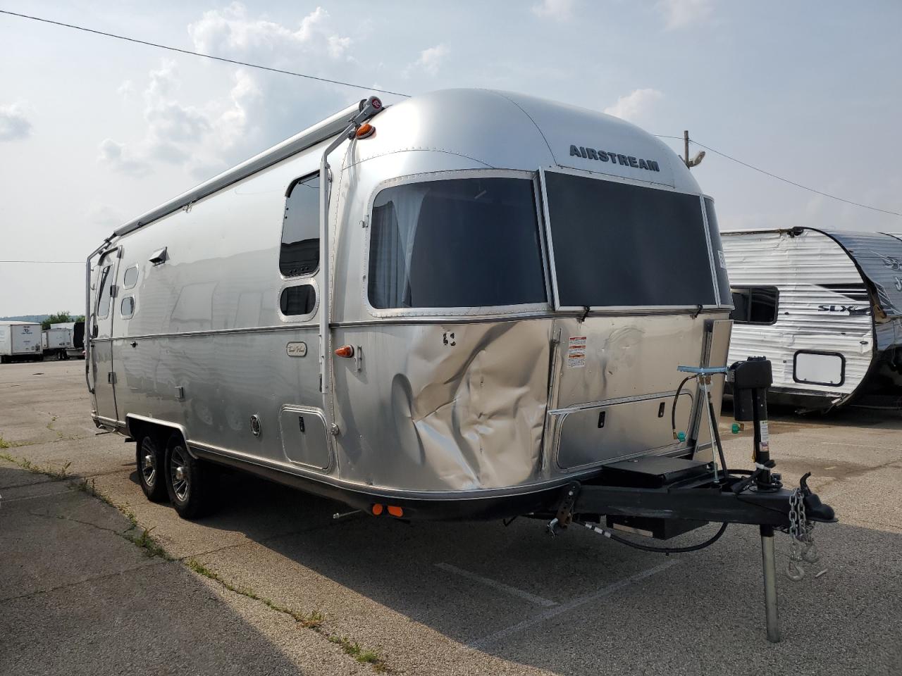 2024 Airstream Trvl Tlr იყიდება Moraine-ში, OH - All Over