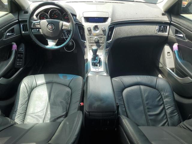  CADILLAC CTS 2012 Black