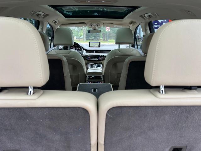 2019 AUDI Q7 PREMIUM PLUS  