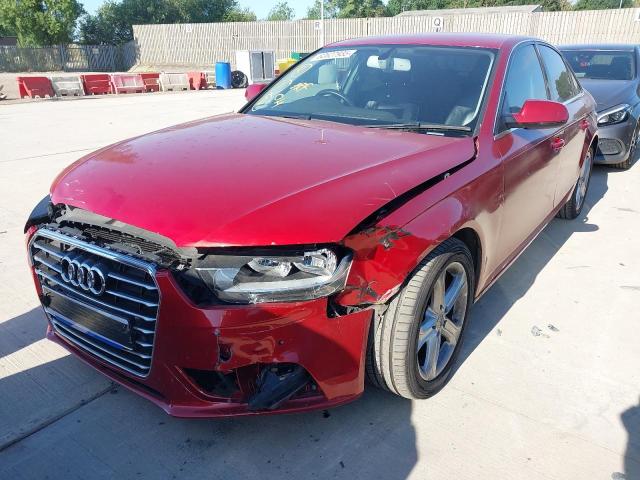 AUDI A4 SE TECH 2015
