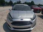 2016 Ford Fiesta Se   na sprzedaż w Madisonville, TN - Front End