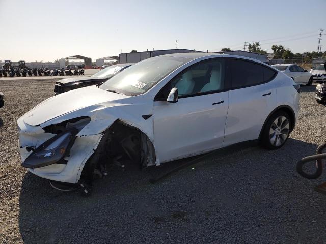 TESLA MODEL Y – zdjęcie z aukcji, lot #61742315
