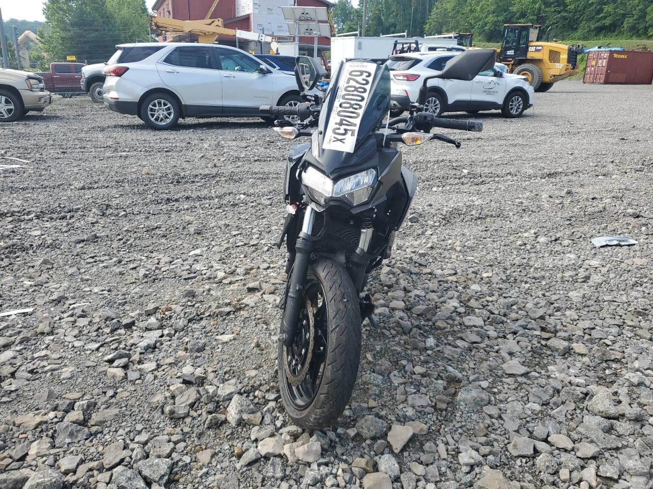 2023 KAWASAKI ZX | ER400 D
