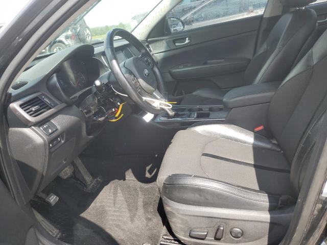  KIA OPTIMA 2018 Black