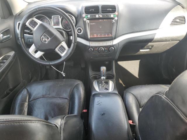  DODGE JOURNEY 2013 Сріблястий