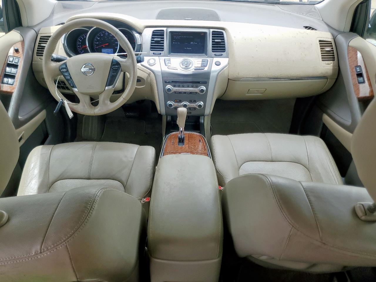 2022 Nissan Murano S VIN: JN8AZ1MU0CW104748 Lot: 63055535