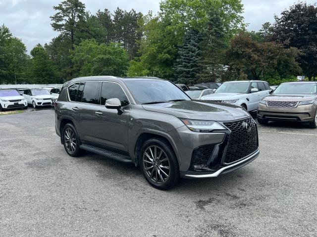 2023 Lexus Lx 600 Base