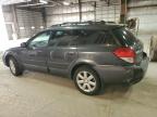 2008 Subaru Outback 2.5I Limited на продаже в Des Moines, IA - Rear End