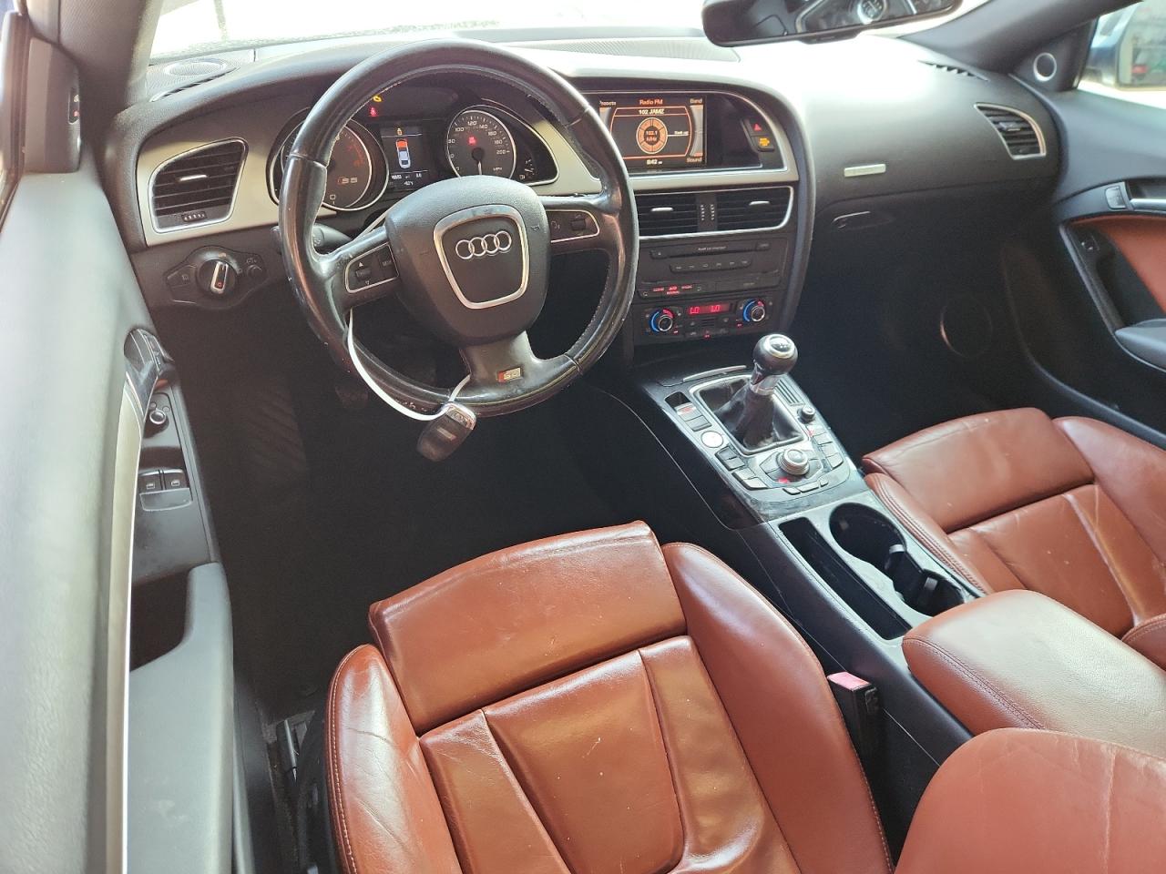 2009 Audi S5 Quattro VIN: WAURV78T79A014529 Lot: 62820575