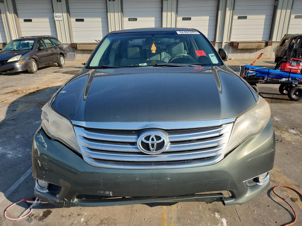 TOYOTA AVALON 2012 VIN 4T1BK3DB8CU444316 фото 5